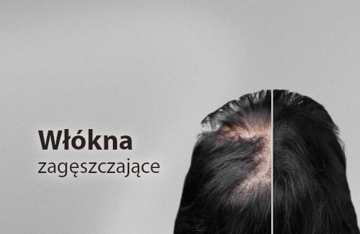 Mikrowłókna zagęszczające