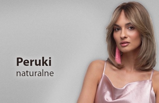 peruki naturalne