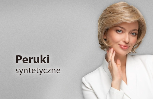 peruki syntetyczne