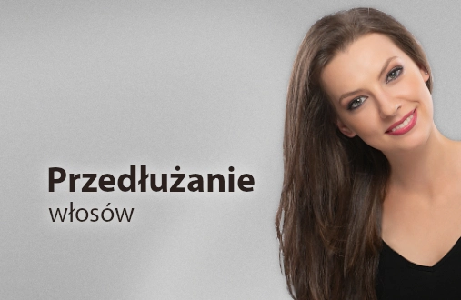 przedłużanie włosów