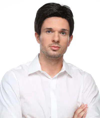 Peruki męskie