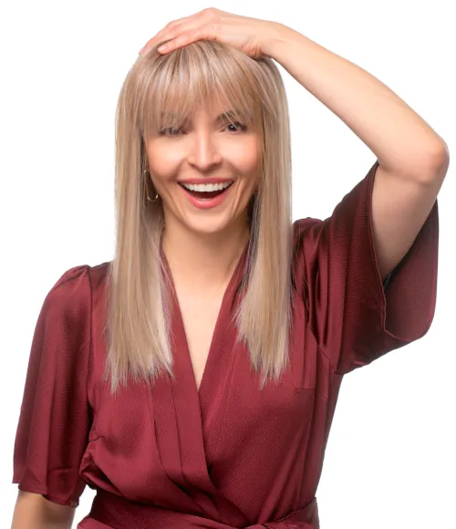 Peruki medyczne