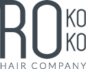 Rokoko Hair Company logo