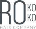 Rokoko Hair Company logo