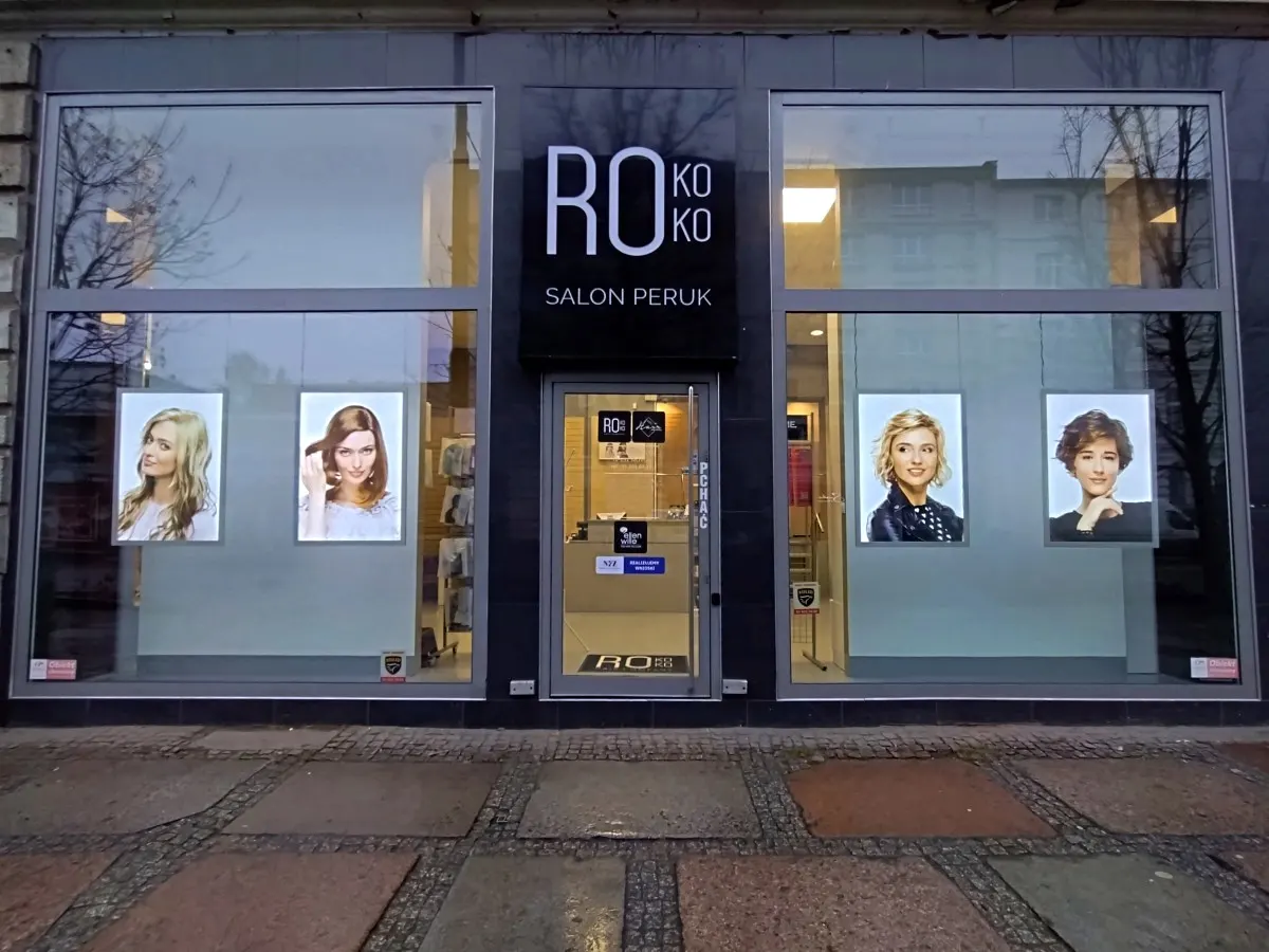 Peruki Rokoko w Szczecinie