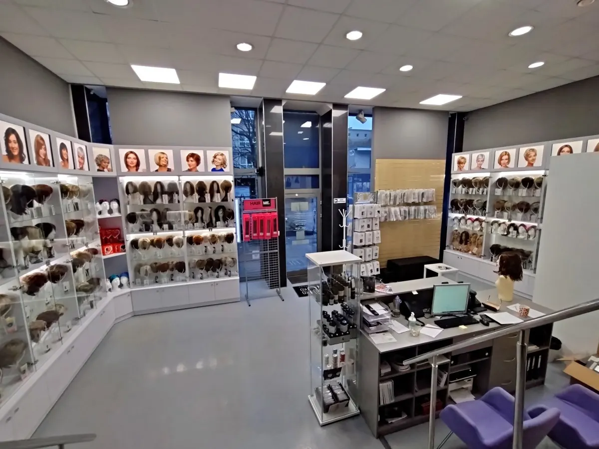 Salon perukarski Szczecin