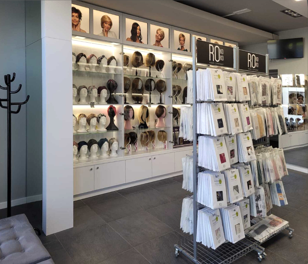 Salon z perukami Gorzów Wielkopolski Salon z perukami Gorzów Wielkopolski